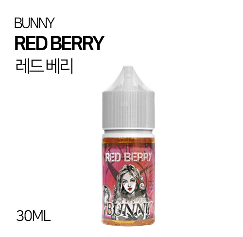 버니 레드베리 30ml