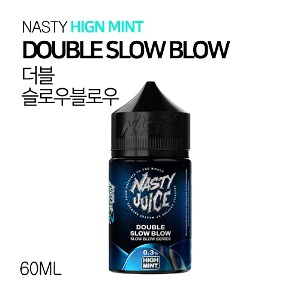 네스티 더블 슬로우 블로우 하이민트 60ml