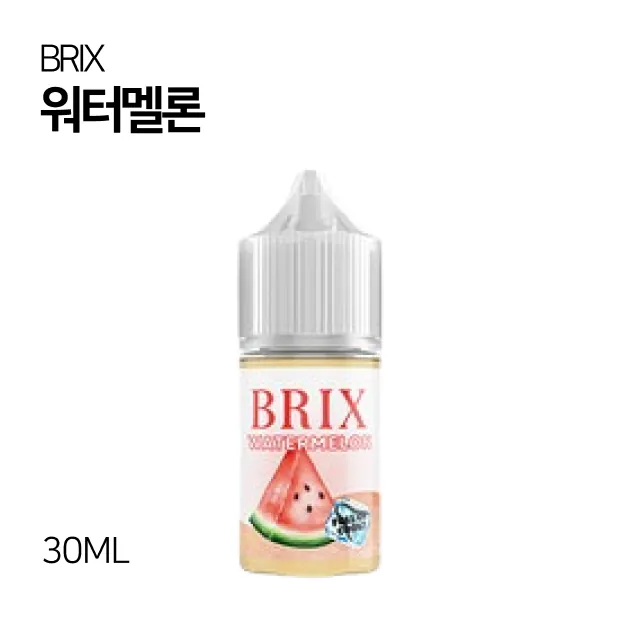 브릭스 워터멜론 30ml