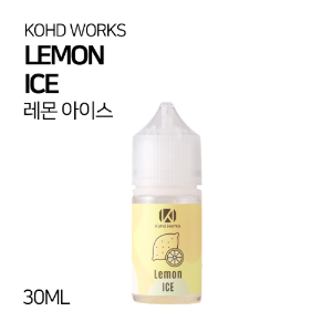 코드웍스 레몬 아이스 30ml