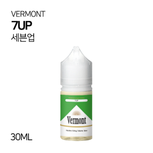 버몬트 세븐업 30ml
