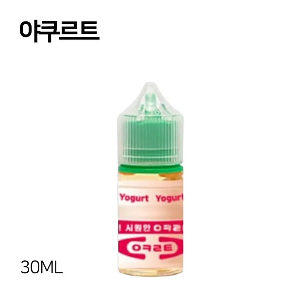 야쿠르트 30ml
