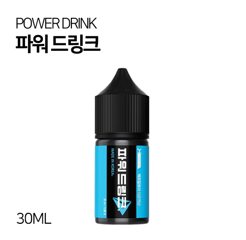 드링크 파워 드링크 무니코틴 30ml