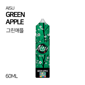 잽쥬스 그린애플 60ml