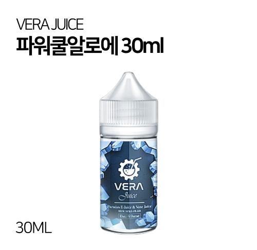 베라쥬스 파워쿨 알로에 30ml
