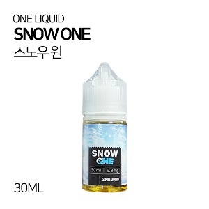 원리퀴드 스노우 원 30ml