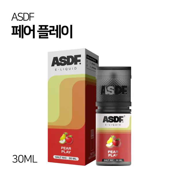ASDF 페어 플레이 30ml