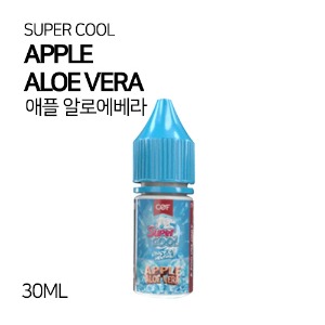 COF 슈퍼쿨 애플 알로에베라 30ml