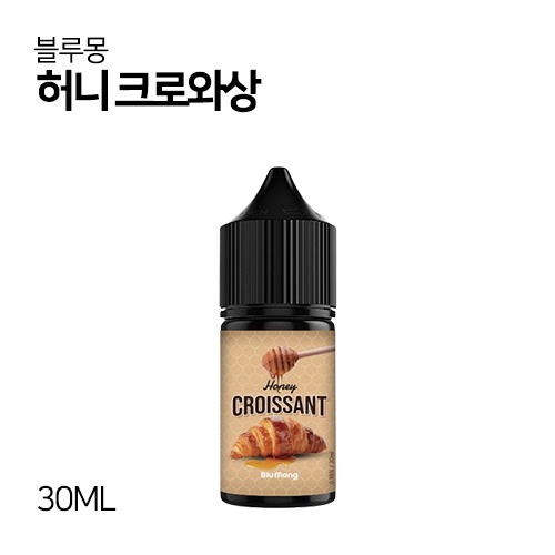 블루몽 허니 크로와상 30ml