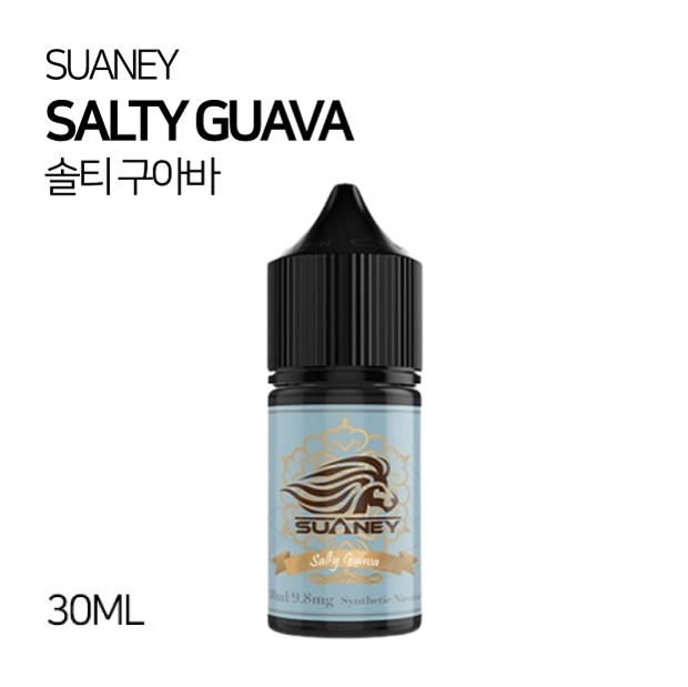 스와니 솔티 구아바 30ml