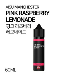 잽쥬스 맨체스터 핑크 라즈베리 레모네이드 60ml