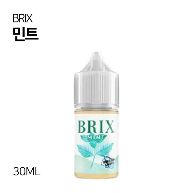 브릭스 민트 30ml