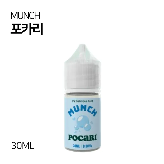 먼치 포카리 30ml