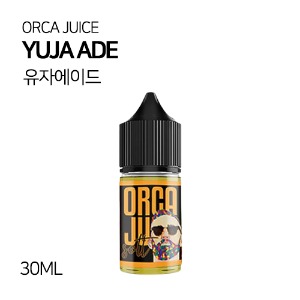 오르카 쥬스 유자에이드 30ml