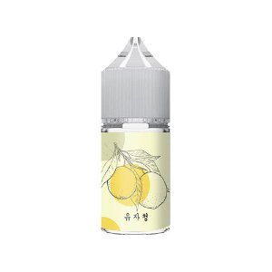유자청 30ml