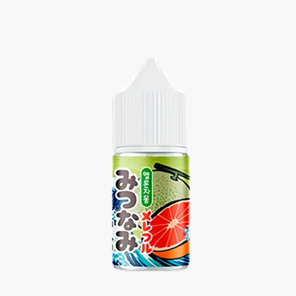 미츠나미 멜론자몽 무니코틴 30ml