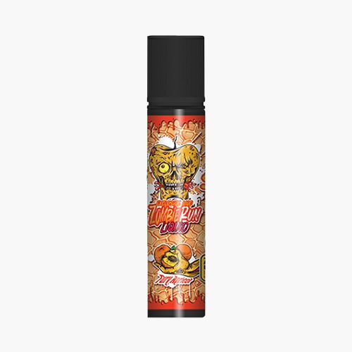 좀비런 퓨리어프리콧 무니코틴 60ml