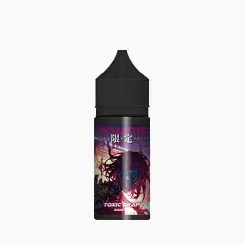 좀비런 톡식그레이프 30ml