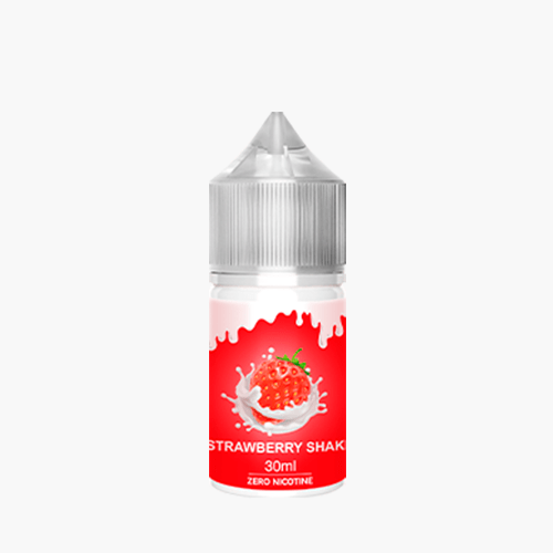 이그니스 스폐셜 딸기쉐이크 무니코틴 30ml