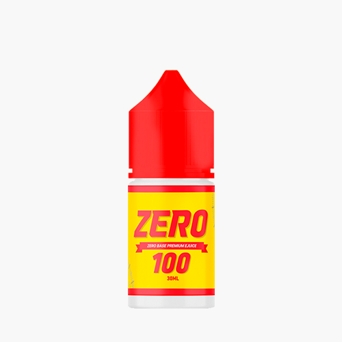 제로백 레드시리즈 자두 무니코틴 30ml