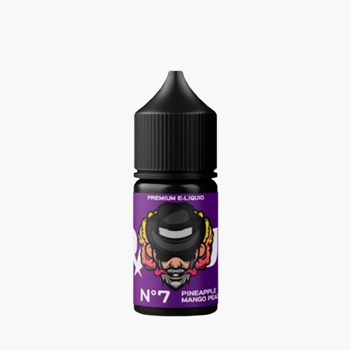 드라큘라 N.7 파인애플 망고 피치 30ml