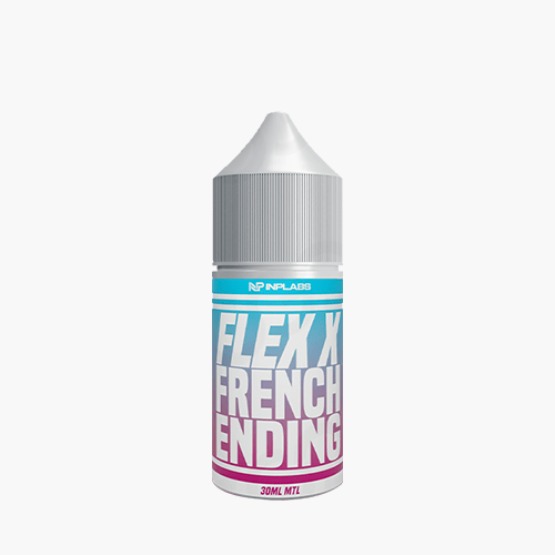 플렉스 X 프렌치엔딩 무니코틴 30ml