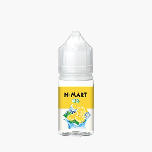엔마트 레몬 30ml