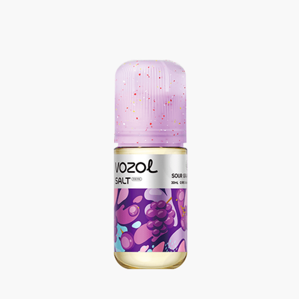 보졸솔트 사워그레이프 30ml