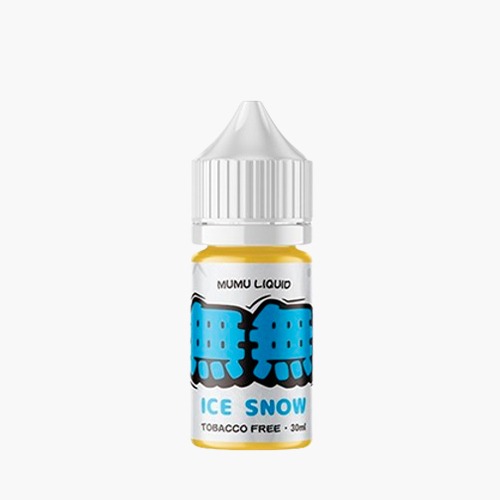 제로닉 무무 스노우아이스 무니코틴 30ml