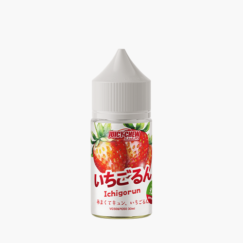쥬시츄 이치고룬 30ml