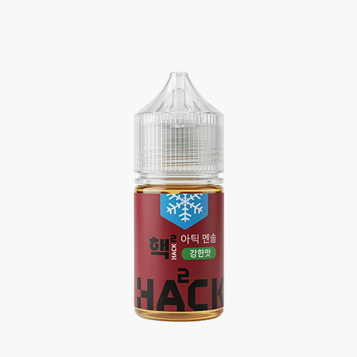 핵2 아틱 멘솔 20mg 30ml