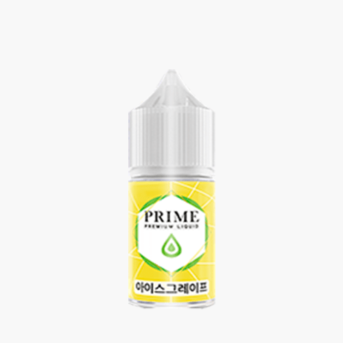 프라임 아이스 그레이프 무니코틴 30ml