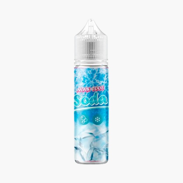 맥스쿨 소다 무니코틴 60ml