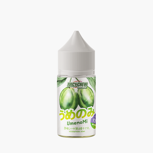 쥬시츄 우메노미 매실 30ml