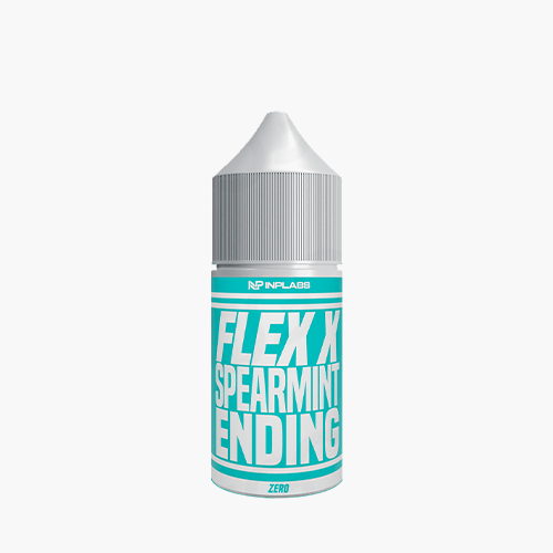 플렉스 X 스피아민트엔딩 무니코틴 30ml