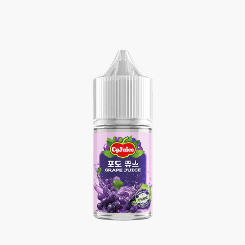 싸이쥬스 포도쥬스 무니코틴 30ml