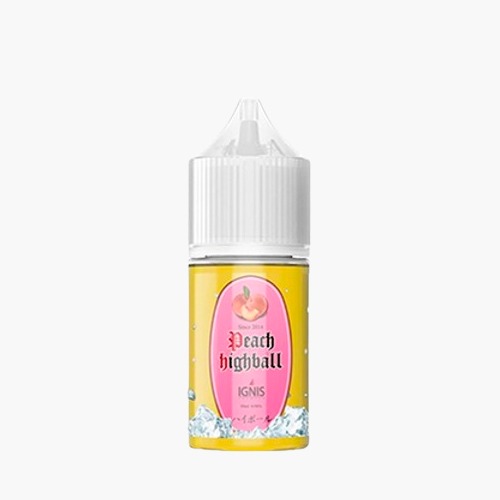이그니스 하이볼 피치 30ml