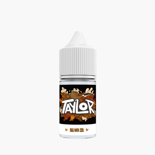 테일러 라이트 토바코 무니코틴 30ml
