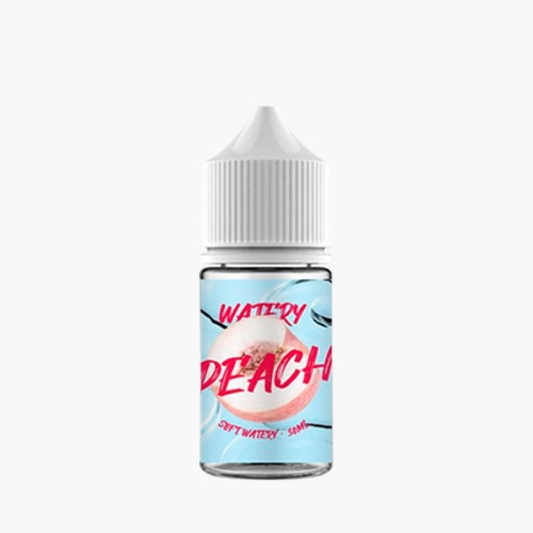 워터리 피치 무니코틴 30ml
