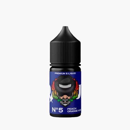 드라큘라 N.5 피치 오렌지 키위 30ml