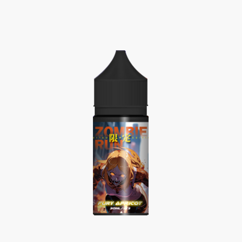 좀비런 퓨리어프리콧 30ml