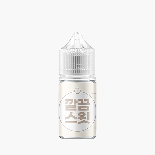 깔끔 스윗 무니코틴 30ml