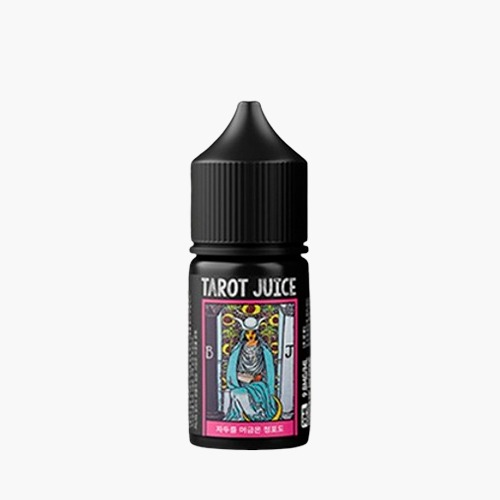 타로쥬스 자두를머금은청포도 30ml