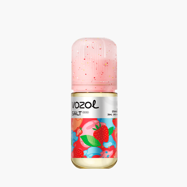 보졸솔트 사워스트로베리 30ml