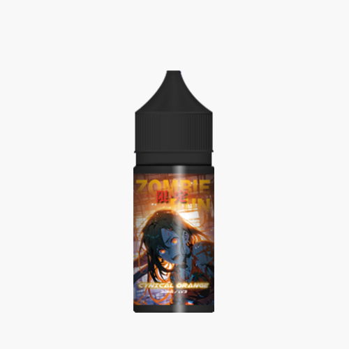 좀비런 시니컬오렌지 30ml