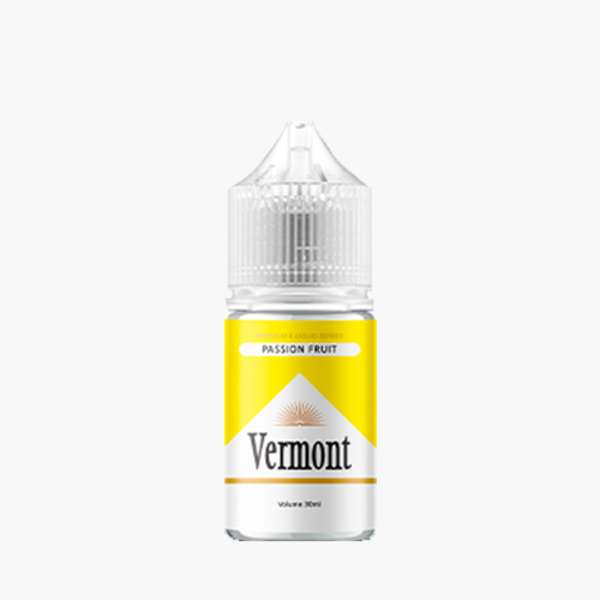 버몬트 패션후르츠 무니코틴 30ml