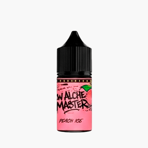 알케마스터 피치아이스 무니코틴 30ml