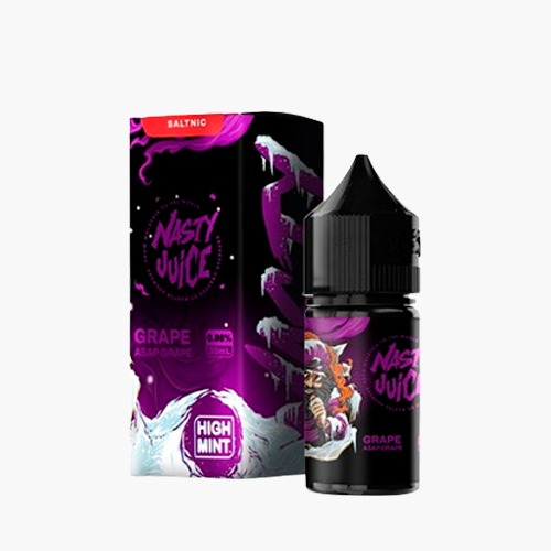 네스티 하이민트 아삽 그레이프 30ml