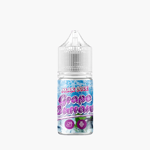 맥스쿨 그레이프커런트 무니코틴 30ml