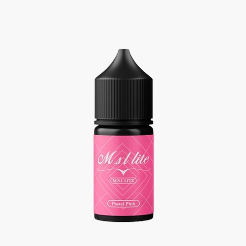 미슐랭 라이트 파스텔 핑크 30ml